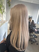 ピグメント(pigment) ホワイトベージュ