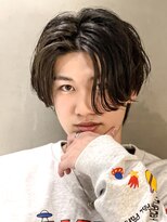 エルマーク 枚方(L-MARK)&nbsp;ニュアンスパーマセンターパートサイドパート韓国カルマパーマ