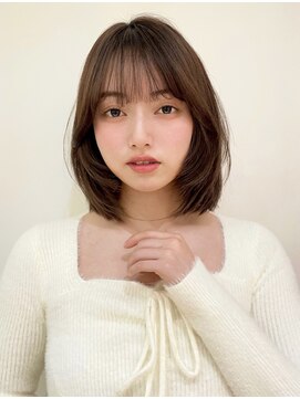 バイオレットジェム(Violet`jem) 韓国レイヤーボブMI-31