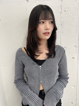 ソーソー(SoSo) 《soso》こだわりの顔まわりカット