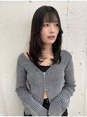 《soso》こだわりの顔まわりカット