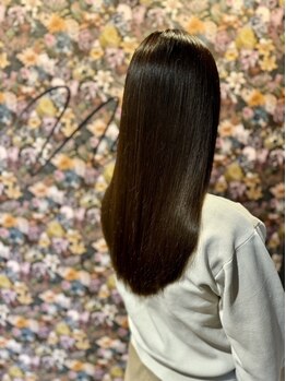 ニイ(Nii.)の写真/【桜山駅徒歩５分】あなたの髪質に合わせた施術で、今までにない透明感・艶髪へ導く白髪染めをご提供♪
