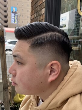 フォーコーナーズ(Four Corners) サイドパート