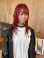 トップヘアーヒルズ 安城(TOP HAIR HILLS)&nbsp;春のレイヤースタイル