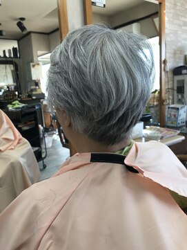 美容室114 ショートヘア