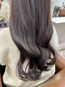 ドゥブラン(de blanc) カーキーアッシュ☆