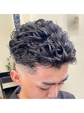 スウェル 津田沼店(Swell) 極道パーマ/韓国マッシュ/スパイキーショート/津田沼