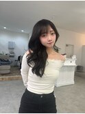 【美髪】ビターブラウン