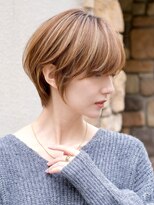 ミラリー トウキョウ(Mirareee Tokyo) ★イメチェンメルティカラー似合わせカットショート