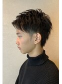 アップバンクショート