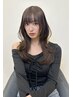 【momo限定】似合わせレイヤーカット＋カラー＋TOKIOトリートメント