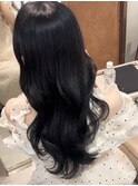 清楚系最強ブルーブラック