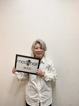 モッズヘアメン 名護大東店(mod's hair men) Sakihama Ririka