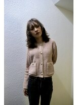 キジ(KIJI) ミディアムレイヤー/ハイトーン