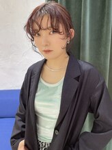 ヘン メンズ(hen Men's)&nbsp;木村 萌