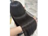 【新規限定】カット＋うるツヤ縮毛矯正＋silkトリートメント￥18,000
