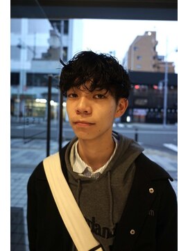 ミューズ バイ ケンジ(MUSE by KENJE) スパイラルパーマ／ラフカール／平塚美容室