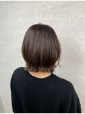 アイロンでスタイリング楽ちん♪ローレイヤーボブ＊