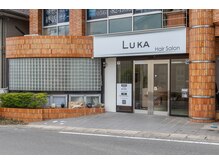 ルカ(LUKA)の雰囲気（カウンセリング◎なりたいスタイリングを叶えます♪）