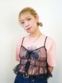 ヘアーアトリエ ネヴェア(hair atelier NEVAEH) 太田 真由美
