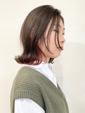 ストーリー(STORY) ボブイヤリング