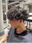 NEXT NEO【櫻田】リッジ感のある 波巻きスパイラル パーマ