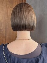 シキ 渋谷(siki)&nbsp;ベージュカラー/ブリーチなしダブルカラー/赤 み消し/渋谷/原宿