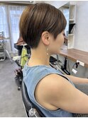 【Owll】石田学史ハンサム刈り上げショート20代30代40代