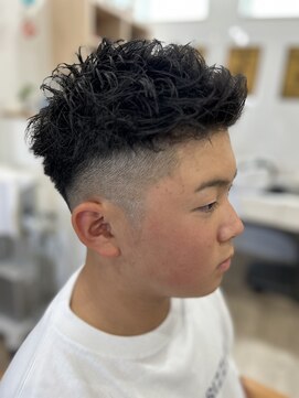 オルオル('Olu'Olu) アップバンクスタイル