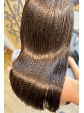 アフロート ルヴア(AFLOAT RUVUA) 彩*透明感と美白抜群の艶カラーはお任せ下さい♪20代30代韓国