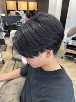 アロー 船橋店(AROH)&nbsp;サーフカール/スパイキーショート/シャドウパーマ/船橋