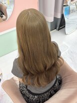 ガーランド(Girland)&nbsp;【Girland】olive beige♪韓国風レイヤーカット