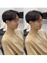 ブライト(BRIGHT)&nbsp;センターパート