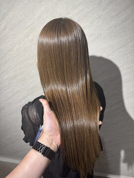 アンベル(ANBEL) 髪質改善トリートメント