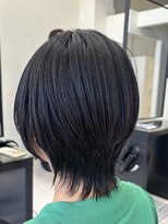 アドネ プライム(adne prime)&nbsp;ショートウルフ/クラゲウルフ/ボブウルフ