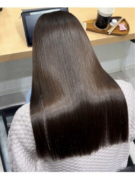 ハチノ(8NO) 髪質改善トリートメント