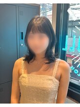 シーガル 本通店(SEAGULL III) レイヤーカット/髪質改善トリートメント/韓国