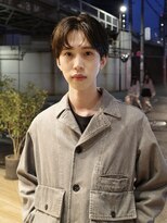 ベンジー 中目黒店(benji)&nbsp;センターパート刈り上げなし