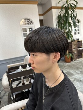 サンクチュアリー 千里山(Sanctuary) 重ためマッシュ