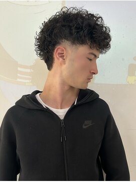 ピチカート パクト(pizzicato pacto) マレットパーマ