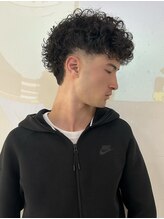 ピチカート パクト(pizzicato pacto) マレットパーマ