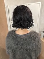 ユッカ 梅田(YUCCA)&nbsp;【 YUCCA 】大人可愛い20代30代/パーマ/ボブパーマ