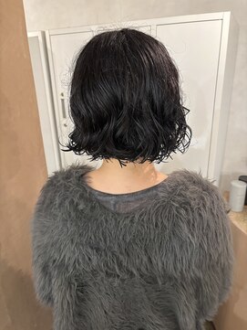 ユッカ 梅田(YUCCA) 【 YUCCA 】大人可愛い20代30代/パーマ/ボブパーマ