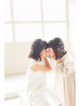 ユニアポートレート 新瑞橋(UNIA portrait) 『カジュアル衣装撮影』