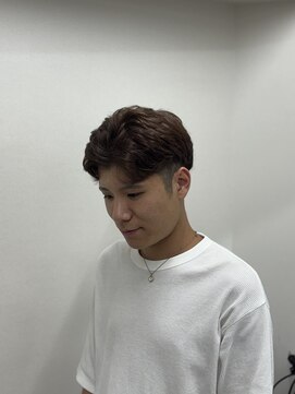 アウラ 近鉄八尾駅前店(Aura) くせ毛ニュアンスショート