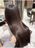 大人気ココアブラウン