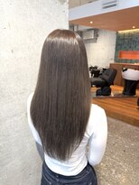 ベンティ(venti)&nbsp;【VENTI 松田】オリーブグレージュ