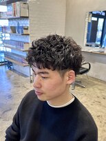 ザデイ カットアンドカルチャーショップ(THE DAY CUT&CULTURE SHOP)&nbsp;ルーズショート