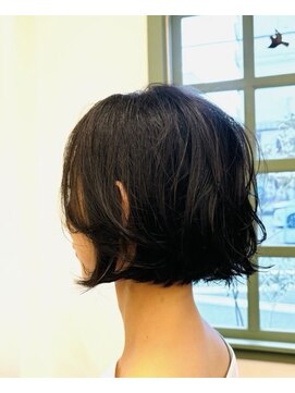 オミノ omino ナチュラルボブ