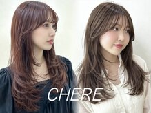 CHERE【シェール】
